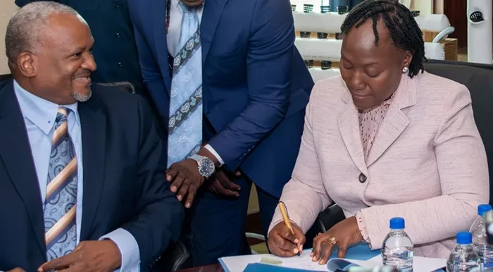 MOE, MOA and BAMSI Sign MOU Aimed at Engaging High School Students in Agriculture and Marine Science