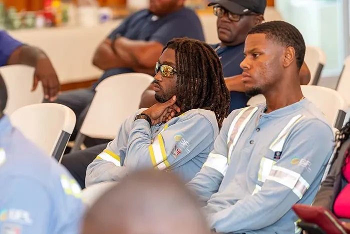 Energy and Transport Minister continues BPL Staff Listening Tour, and inspects BPL network in Exuma