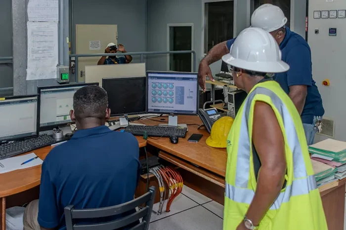 Energy Minister Coleby-Davis resumes BPL listening tour on Abaco