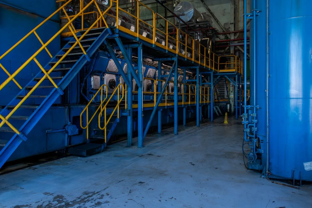 Bahamas - Canada Innovation Trade Mission: Site Visit at BPL