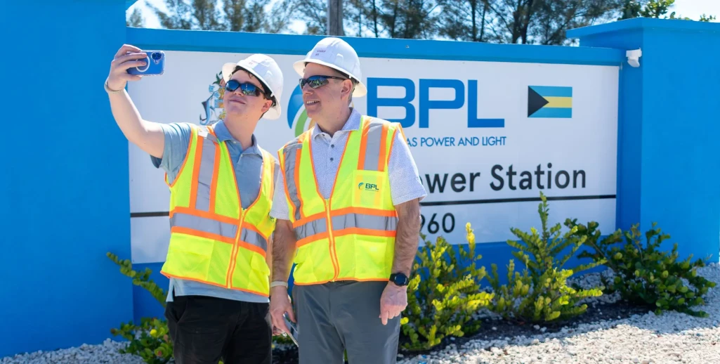 Bahamas - Canada Innovation Trade Mission: Site Visit at BPL