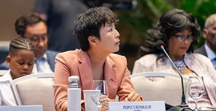 Diplomatic Week - Diplomats and Dignitaries