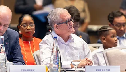 Diplomatic Week - Diplomats and Dignitaries