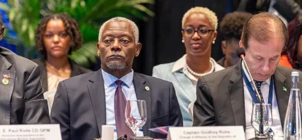 Diplomatic Week - Diplomats and Dignitaries