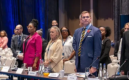 Diplomatic Week - Diplomats and Dignitaries