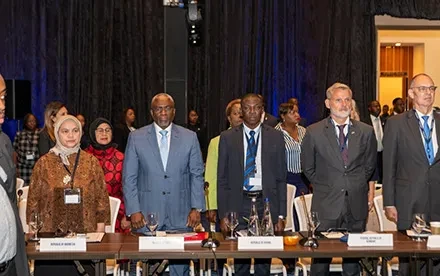 Diplomatic Week - Diplomats and Dignitaries