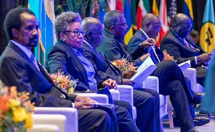 Diplomatic Week - Diplomats and Dignitaries