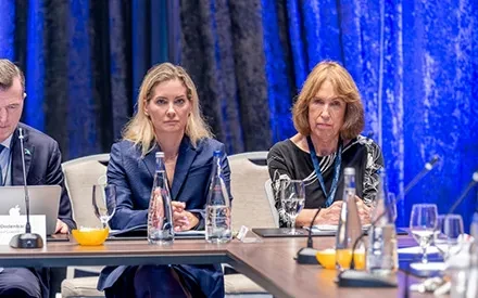 Diplomatic Week - Diplomats and Dignitaries