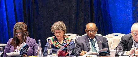 Diplomatic Week - Diplomats and Dignitaries