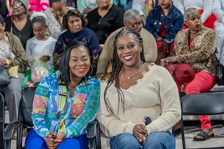 MOYSC sets the Yuletide Season in motion with its National Christmas Tree Lighting Ceremony in Rawson Square