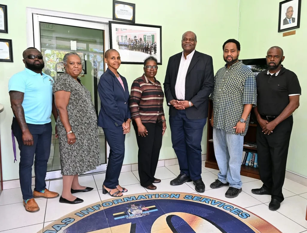 'Meet the BCPOU Team' - Presentation at BIS 'Meet the BCPOU Team' - Presentation at BIS