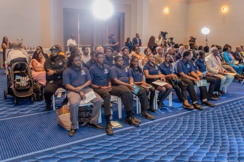 Enrollment of Meteorological Cadets, almost double that of last year's inaugural cohort