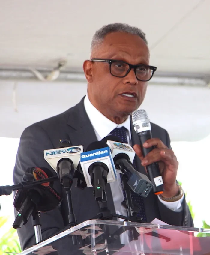 Government held Ground Breaking Ceremony for Coconut Grove Advanced Health Care Centre