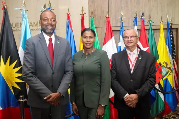 Minister Glover-Rolle Elected Chair of IACML Working Group on the Future of Work and Just Transitions in the Americas