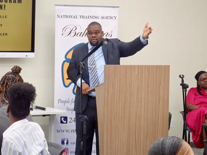 Grand Bahama's NTA Cohort 17 gears up for job-readiness training