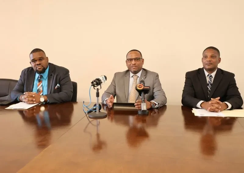 National Training Agency Launches 'level Up Seminar' In West Grand Bahama