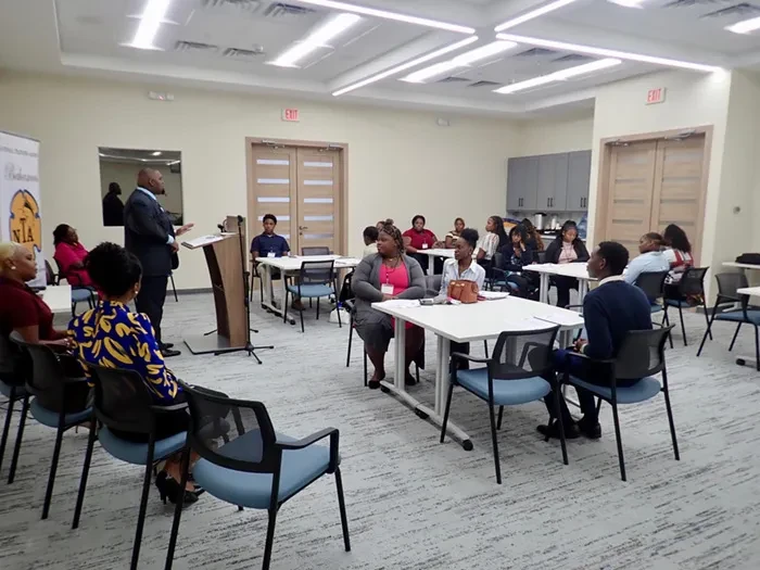 Grand Bahama's NTA Cohort 17 gears up for job-readiness training