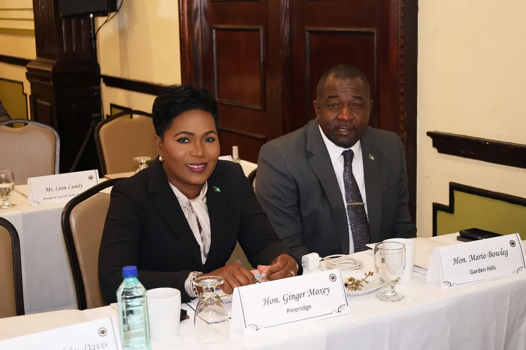 Parliamentarians Participate in a Bahamas Parliamentary Land Reform Consultation Parliamentarians Participate in a Bahamas Parliamentary Land Reform Consultation