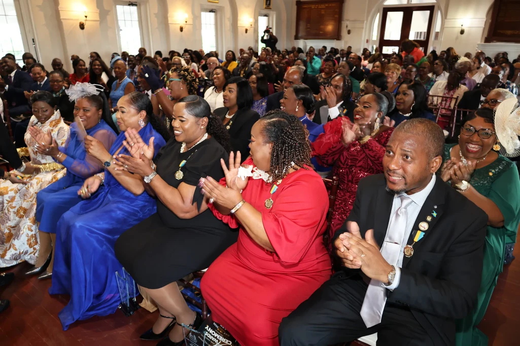 Registrar General's Department celebrates 110th Anniversary, and 29 long-serving staff Registrar General's Department celebrates 110th Anniversary, and 29 long-serving staff