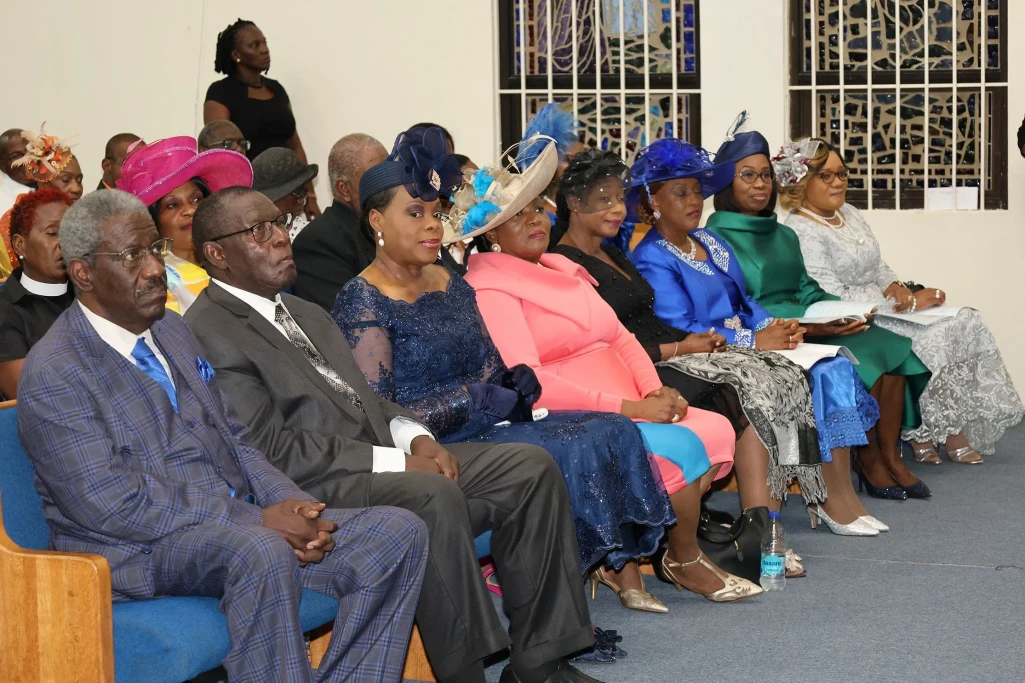 The Governor General and officials attend the 90th Annual Session of the Bahamas Baptist Missionary and Educational Convention The Governor General and officials attend the 90th Annual Session of the Bahamas Baptist Missionary and Educational Convention