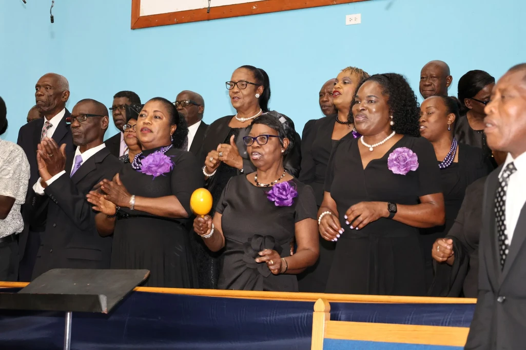 The Governor General and officials attend the 90th Annual Session of the Bahamas Baptist Missionary and Educational Convention The Governor General and officials attend the 90th Annual Session of the Bahamas Baptist Missionary and Educational Convention