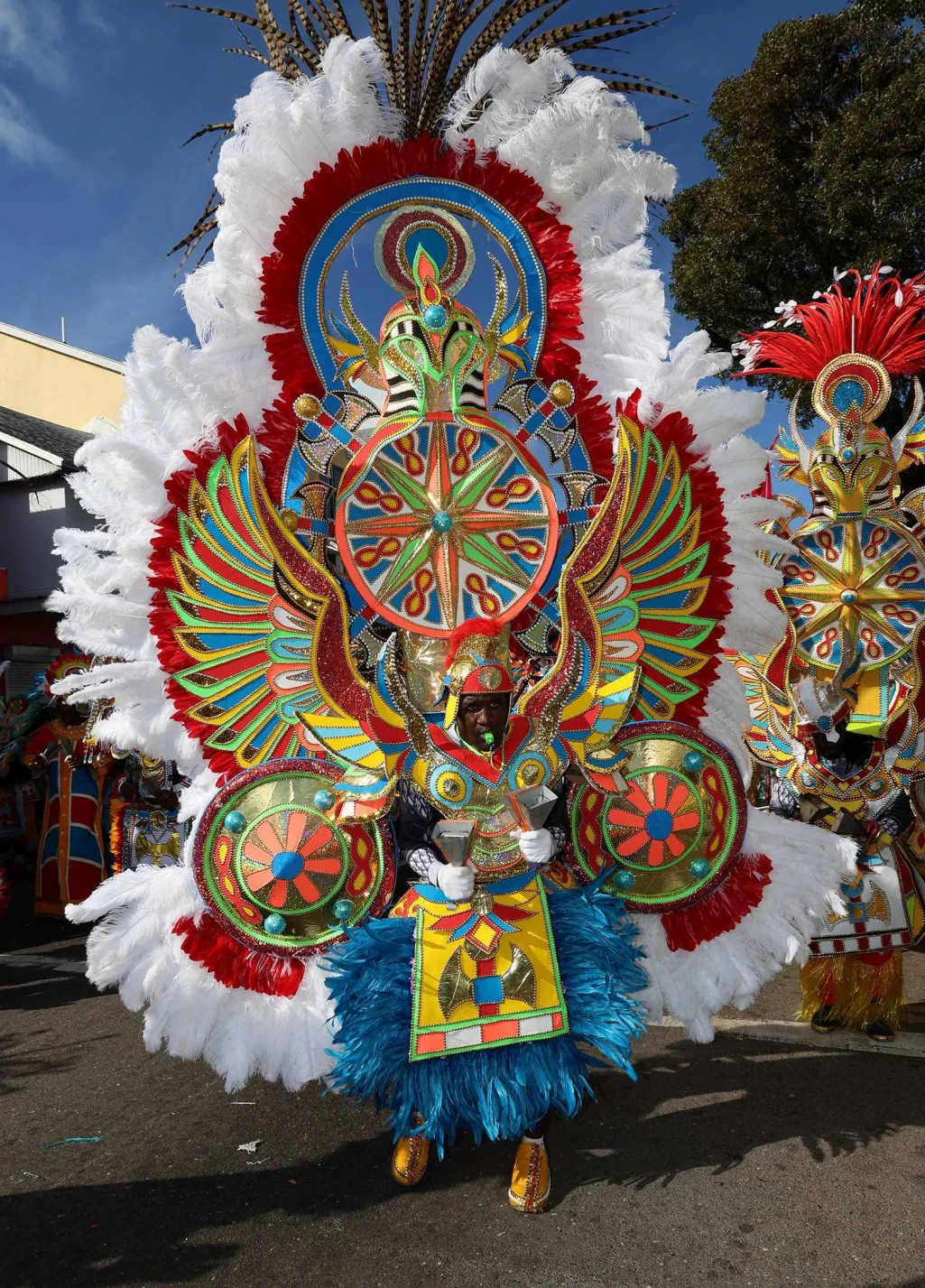 2025 New Year's Day Junkanoo Parade (Photos)