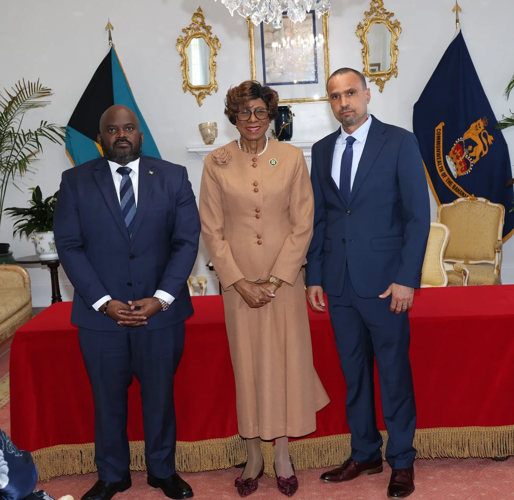 Leif Farquharson, KC, sworn in as Justice of the Supreme Court Leif Farquharson, KC, sworn in as Justice of the Supreme Court