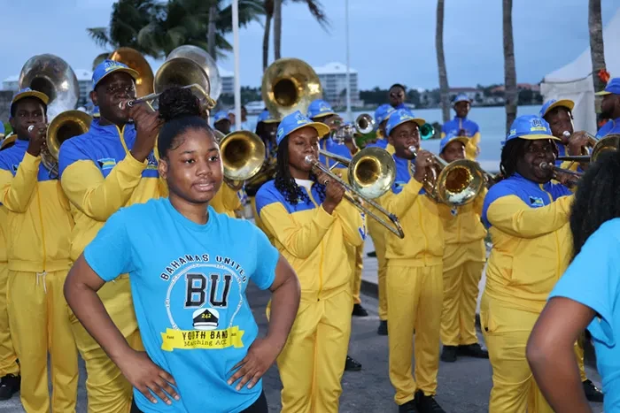 Sailing Day One & Opening Ceremony of Sir Durward Knowles Junior National Sailing Championship