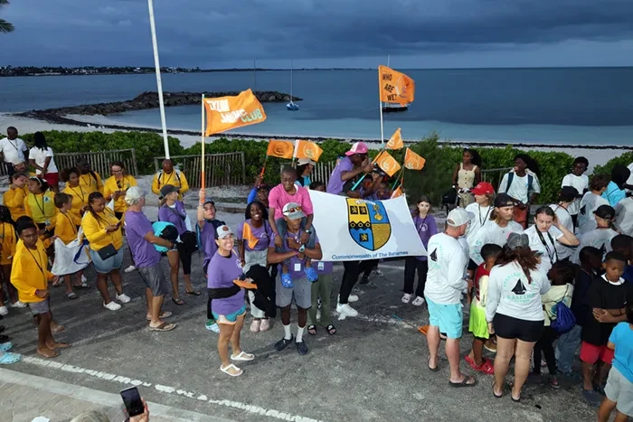 Sailing Day One & Opening Ceremony of Sir Durward Knowles Junior National Sailing Championship