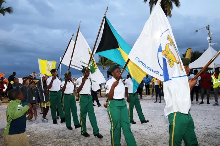 Sailing Day One & Opening Ceremony of Sir Durward Knowles Junior National Sailing Championship