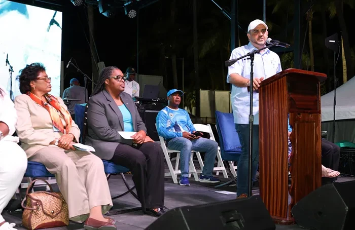 Sailing Day One & Opening Ceremony of Sir Durward Knowles Junior National Sailing Championship