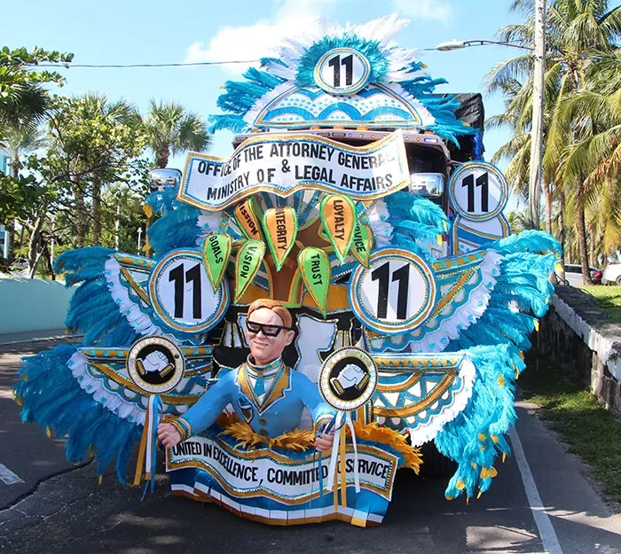 Office of The Attorney General and Ministry of Legal Affairs Presentation (BIS Photos/Mark Ford) Office of The Attorney General and Ministry of Legal Affairs Presentation (BIS Photos/Mark Ford)