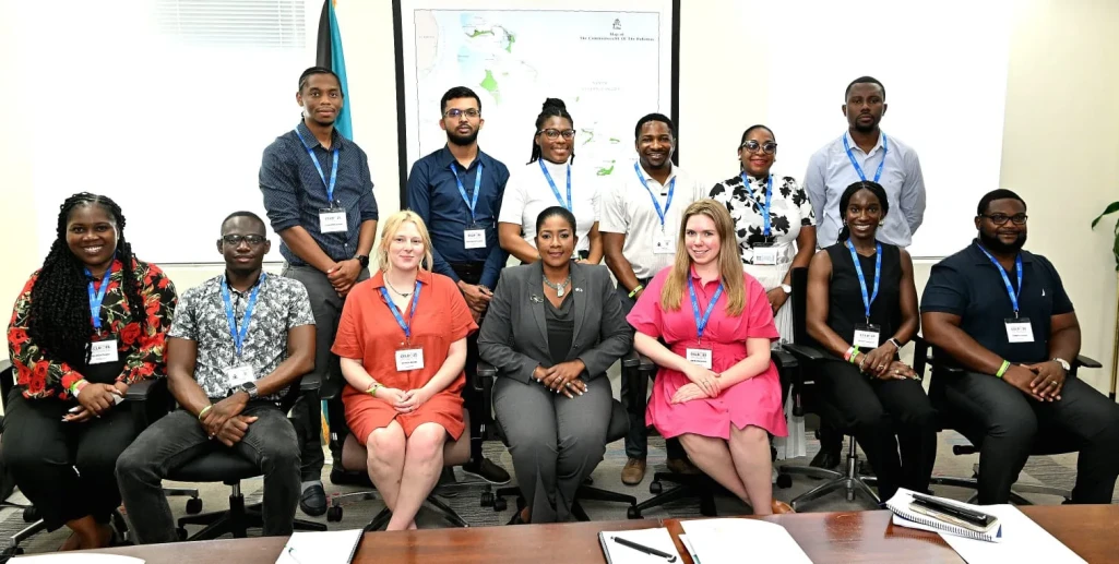 Tourism Officials engage delegates of the Caribbean-Canada Leaders Dialogue 2025 - Bahamas Study Tour Tourism Officials engage delegates of the Caribbean-Canada Leaders Dialogue 2025 - Bahamas Study Tour