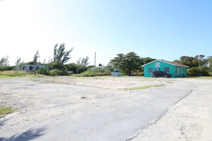 Plans for New Police Station in West End, Grand Bahama
