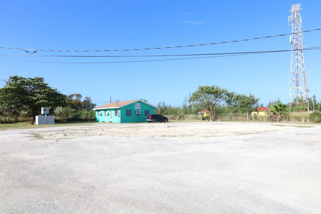 Plans for New Police Station in West End, Grand Bahama