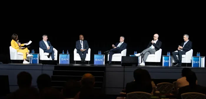 Director of Aviation Dr. Kenneth Romer pledged Aviation Support to Regional Partners