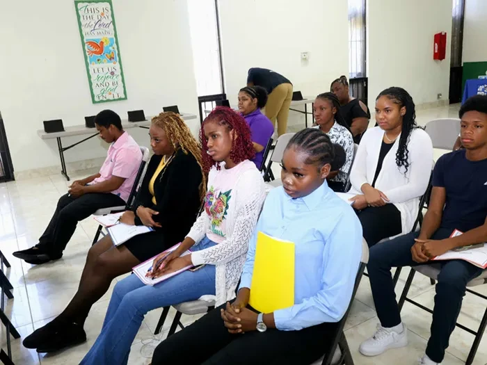 MYSC holds orientation for 'Fresh Start' program Cohort 2025