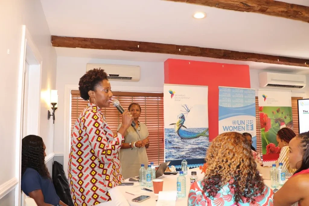 BDB and UN Women Host Retreat for Women in Business