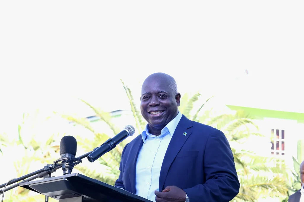 Prime Minister Davis delivers renewed hope to Port Lucaya Marketplace merchants on the Grand Lucayan Resort redevelopment