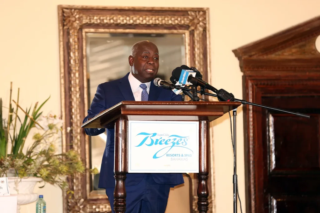 Parliamentarians Participate in a Bahamas Parliamentary Land Reform Consultation Parliamentarians Participate in a Bahamas Parliamentary Land Reform Consultation