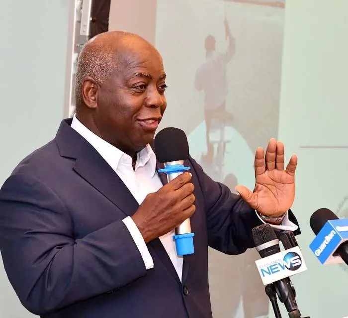 Prime Minister Davis affirms the importance of flats fishing, and the need to monitor climate change impacts on marine life