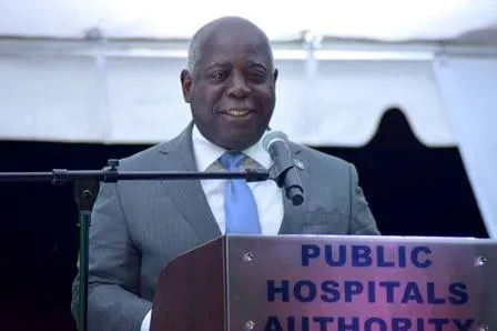 Prime Minister Davis officially launches Public Hospitals Authority Foundation