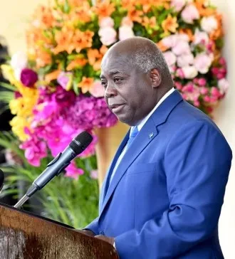 At hotel's re-opening, PM Davis says that the British Colonial name signals a ‘grand tradition’ of tourism