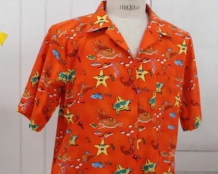 BTVI partners with Breezes Bahamas to manufacture staff uniforms