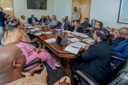 Committee to address Uninsured Drivers & Vehicles holds first meeting