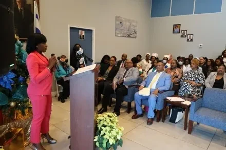 Donated equipment to Rand Hospital to streamline diagnostic processes, improve quality of patient care