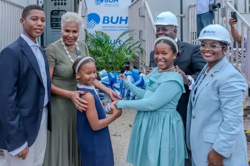 Partnership between BPL and Bahamas Utilities Holdings Limited (BUC)