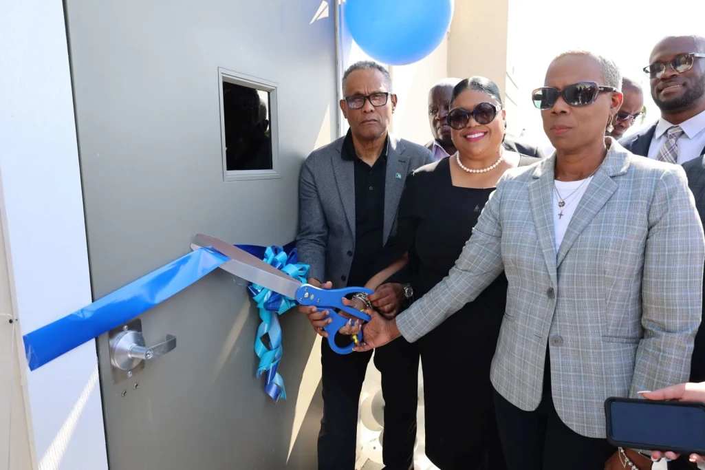 PHA unveils new Special Pathogens and Rehabilitation units to elevate healthcare in Grand Bahama