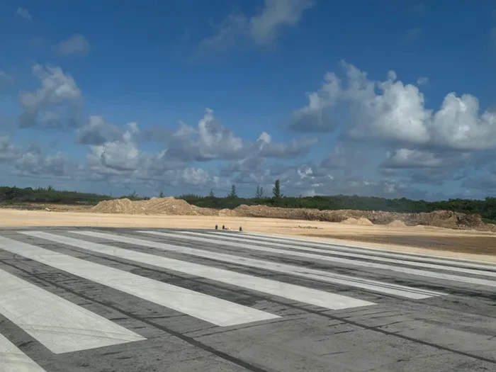 Plans progressing well on Bimini Airport Development