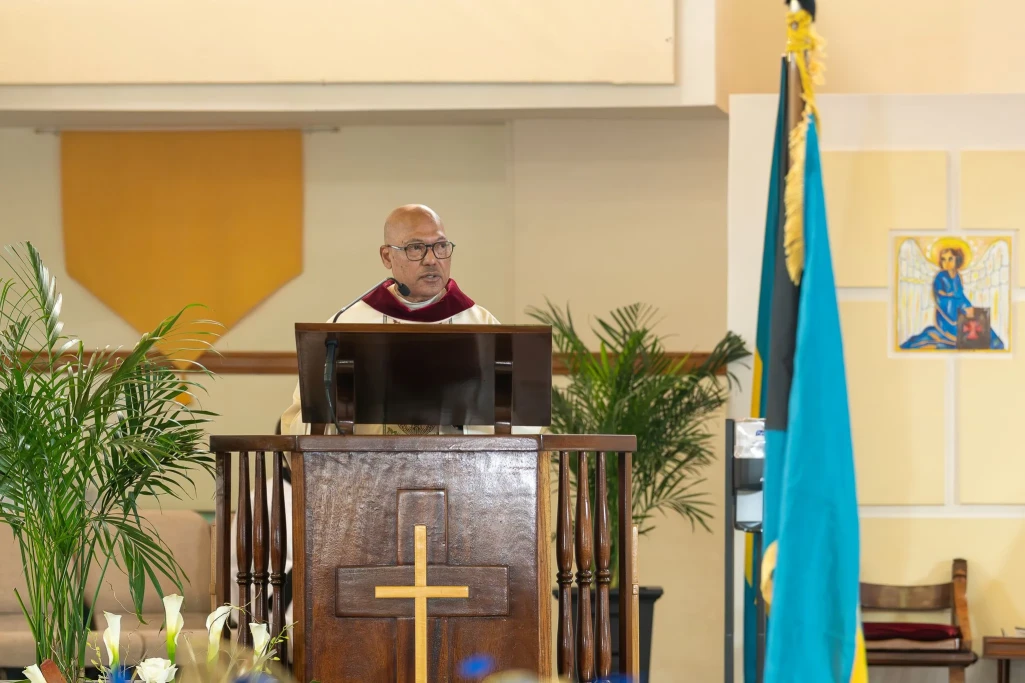 State-Recognized Funeral held for the late Rodney Moncur State-Recognized Funeral held for the late Rodney Moncur